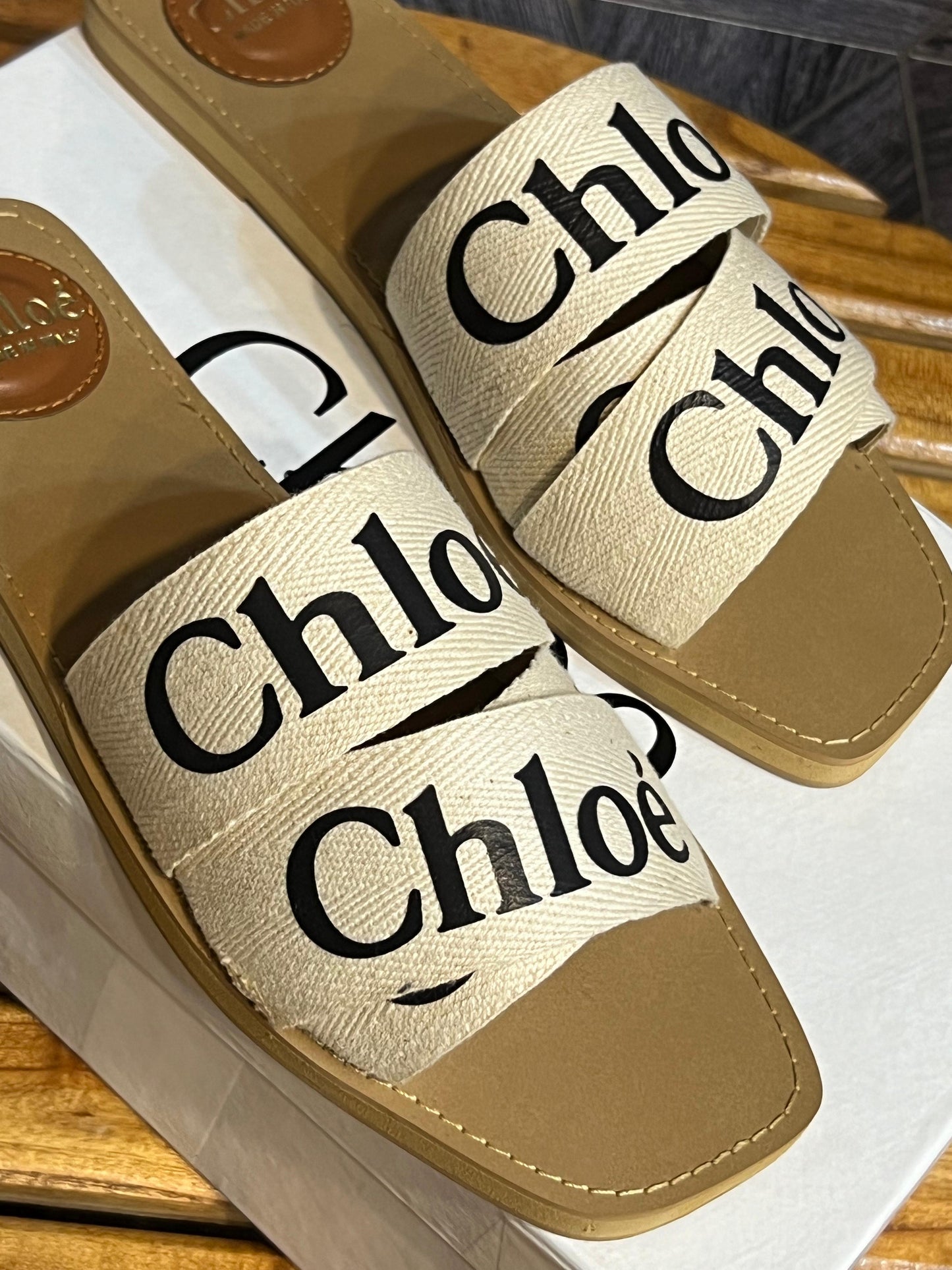 CH White Slides