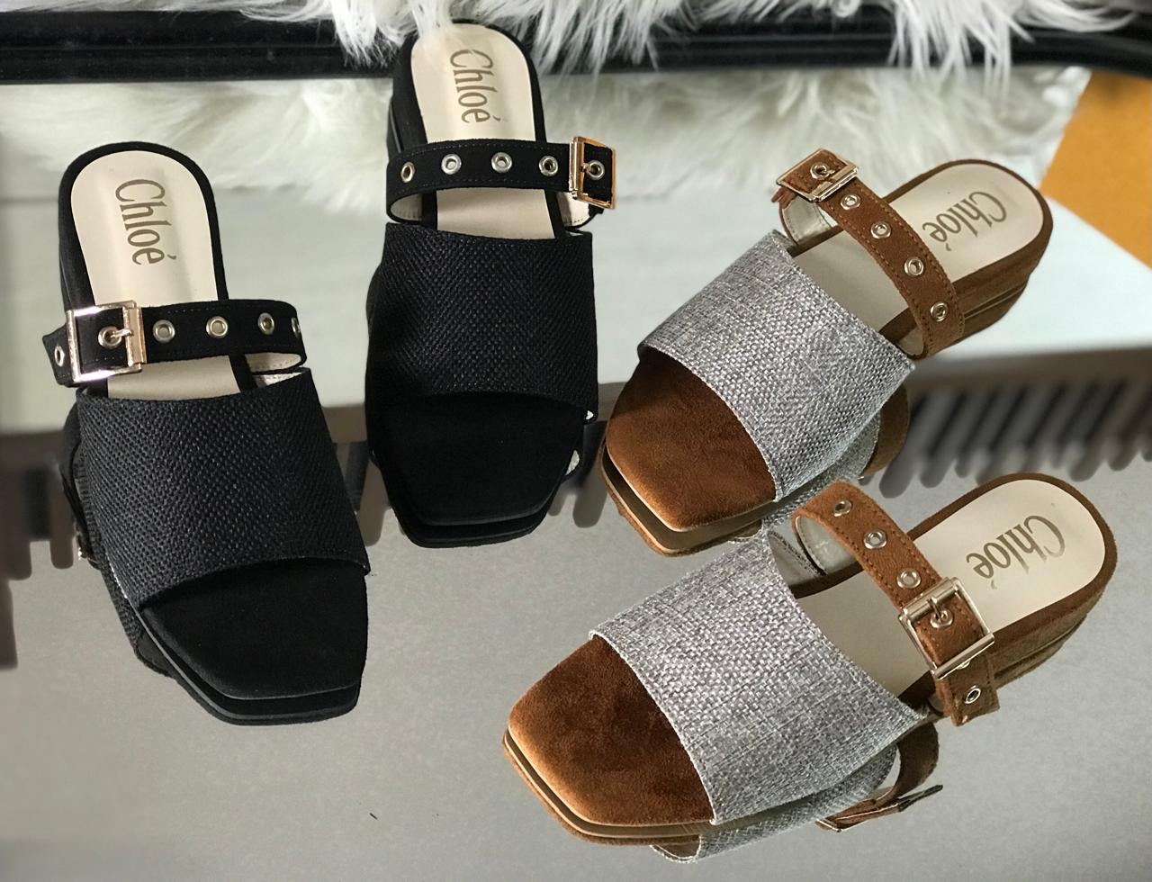 Chloe Sandals