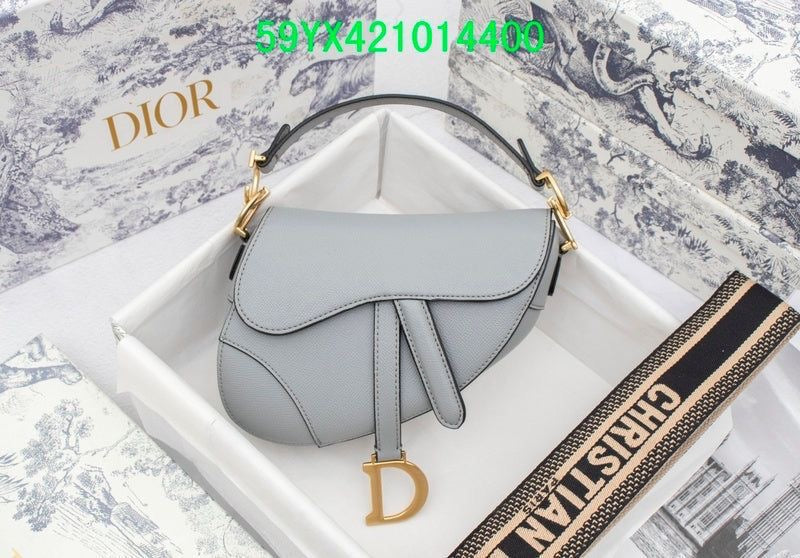 Dior Saddle Sling Bag