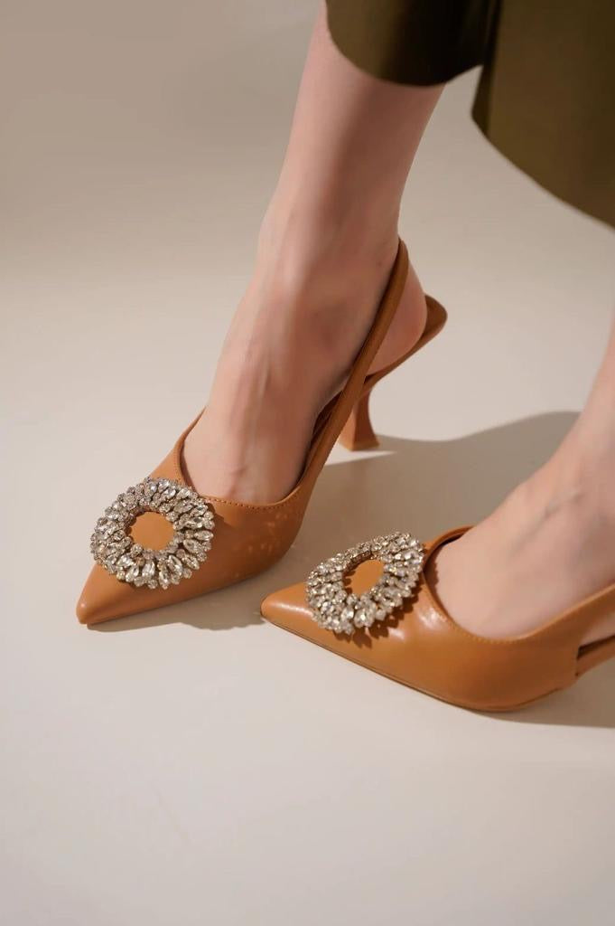 Z A R A Heels