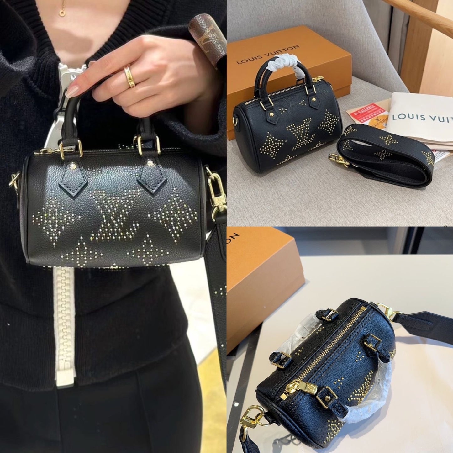 L V SPEEDY TRUNK 20
