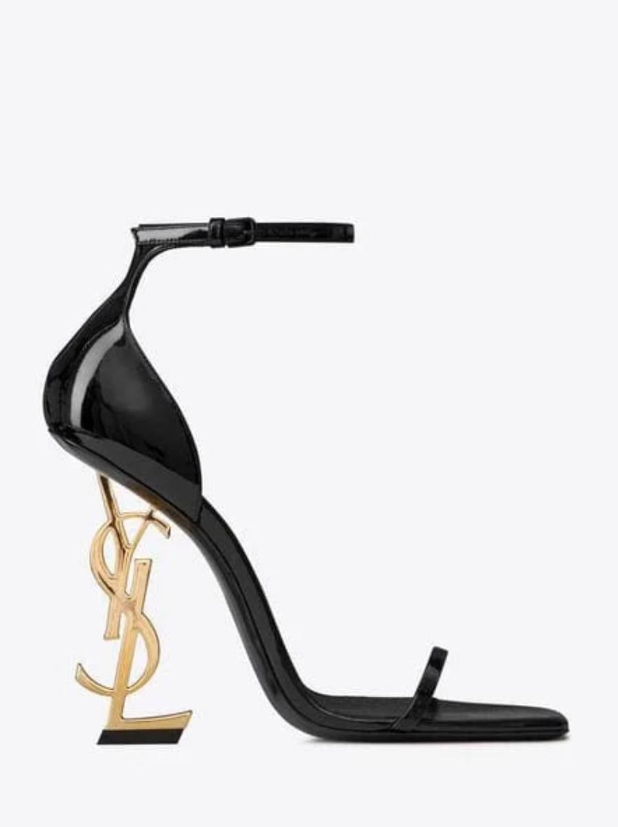 Y S L Heel