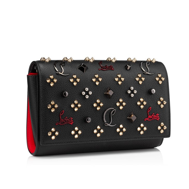 CHRISTIAN LOUBOUTIN PALOMA CLUTCH