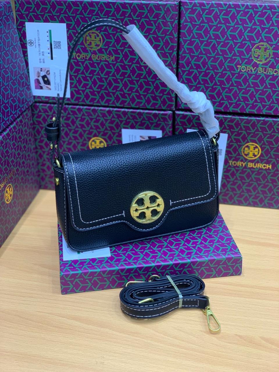 TB Mini Flex Cross Body Bag