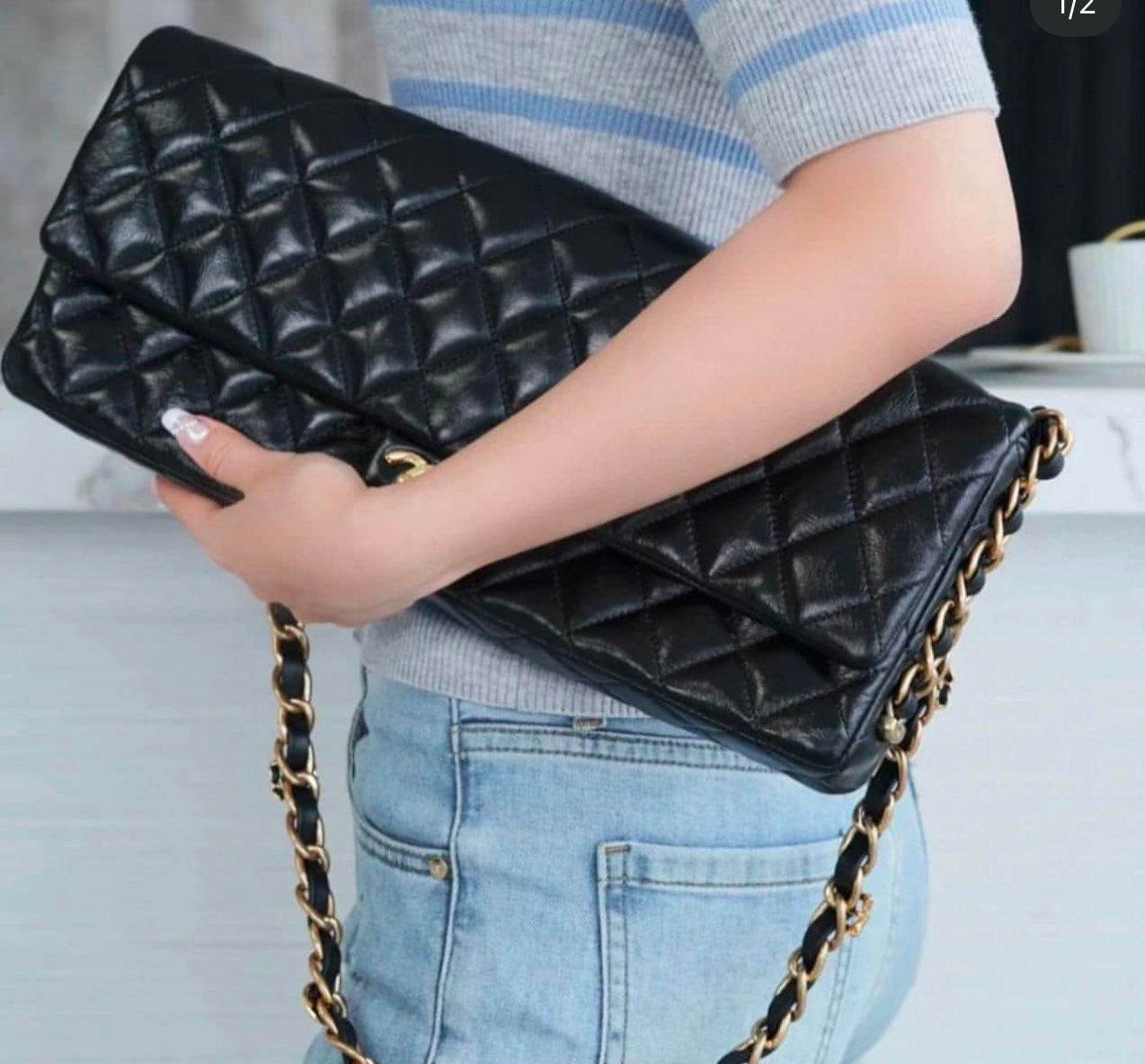 COACH Maxi Bag