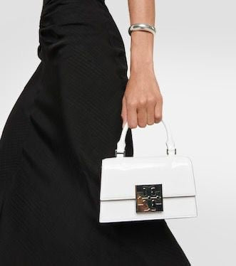 TB Mini Top Handle Bag