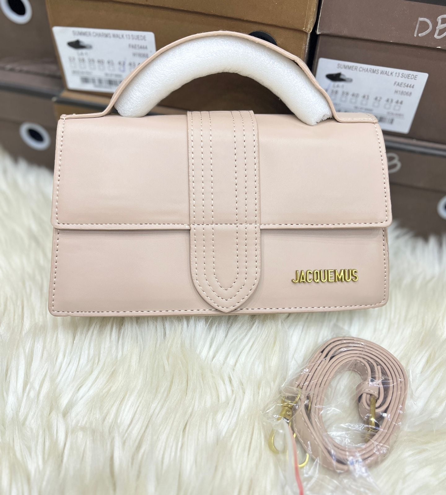 Jacquemus Cross Body Bags