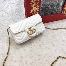 G U C C I Marmont Mini Shoulder Bag