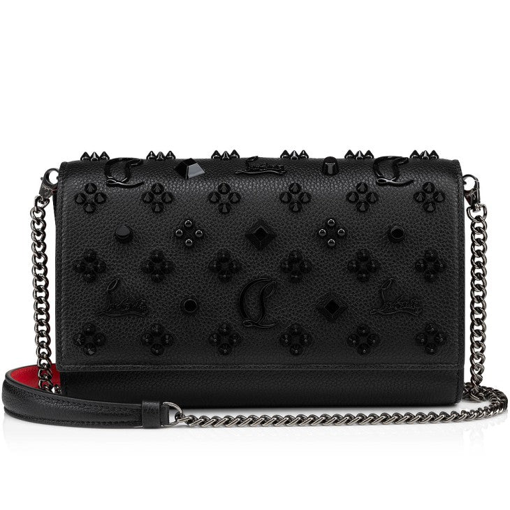 CHRISTIAN LOUBOUTIN PALOMA CLUTCH