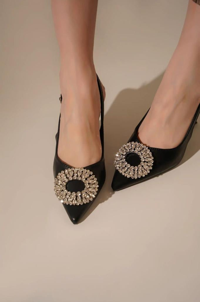 Z A R A Heels