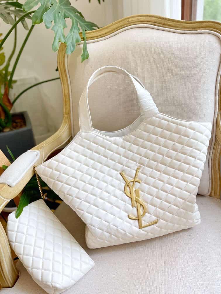 Y S L Bucket Bag