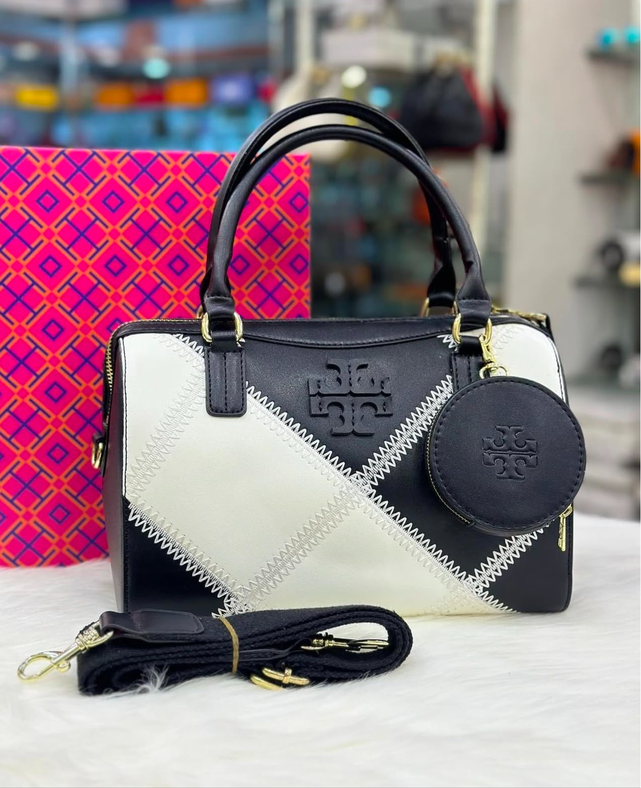 Tory Burch Duffle Bag
