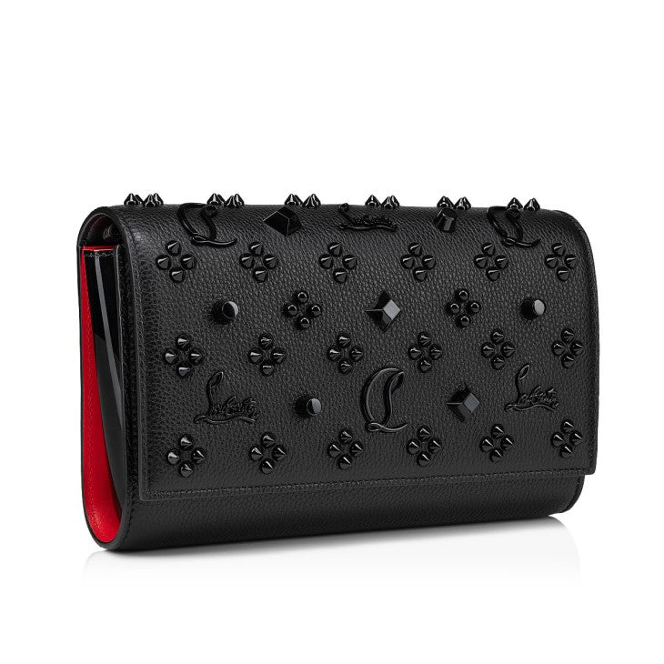 CHRISTIAN LOUBOUTIN PALOMA CLUTCH