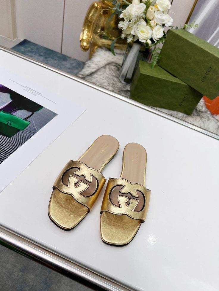GG Cut Interlocking Flats