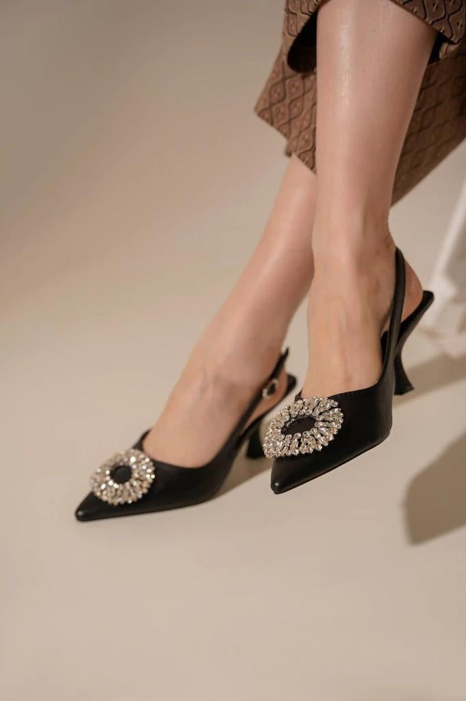 Z A R A Heels