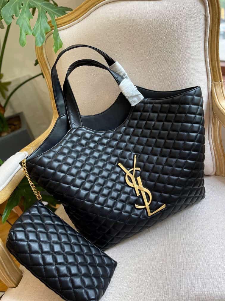 Y S L Bucket Bag