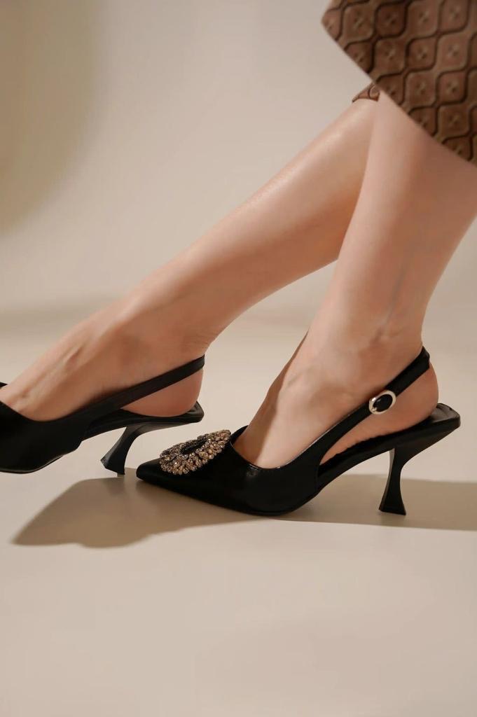 Z A R A Heels