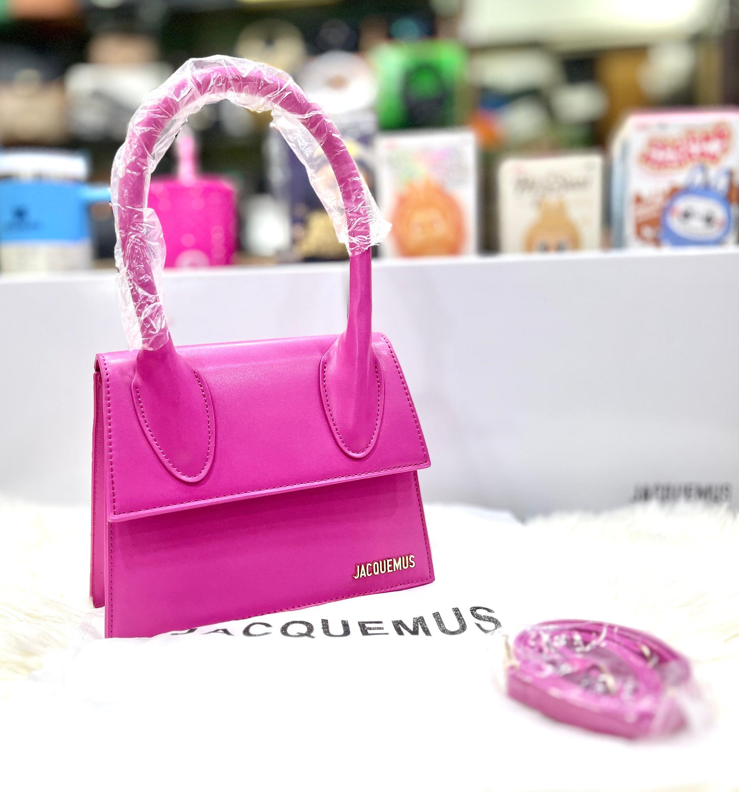 JACQUEMUS BAG