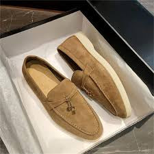 LP Summer Walk Loafers Yellow Sadalwood