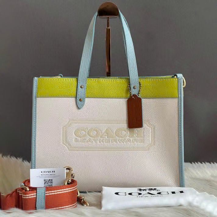 COACH FIELD TOTE 30