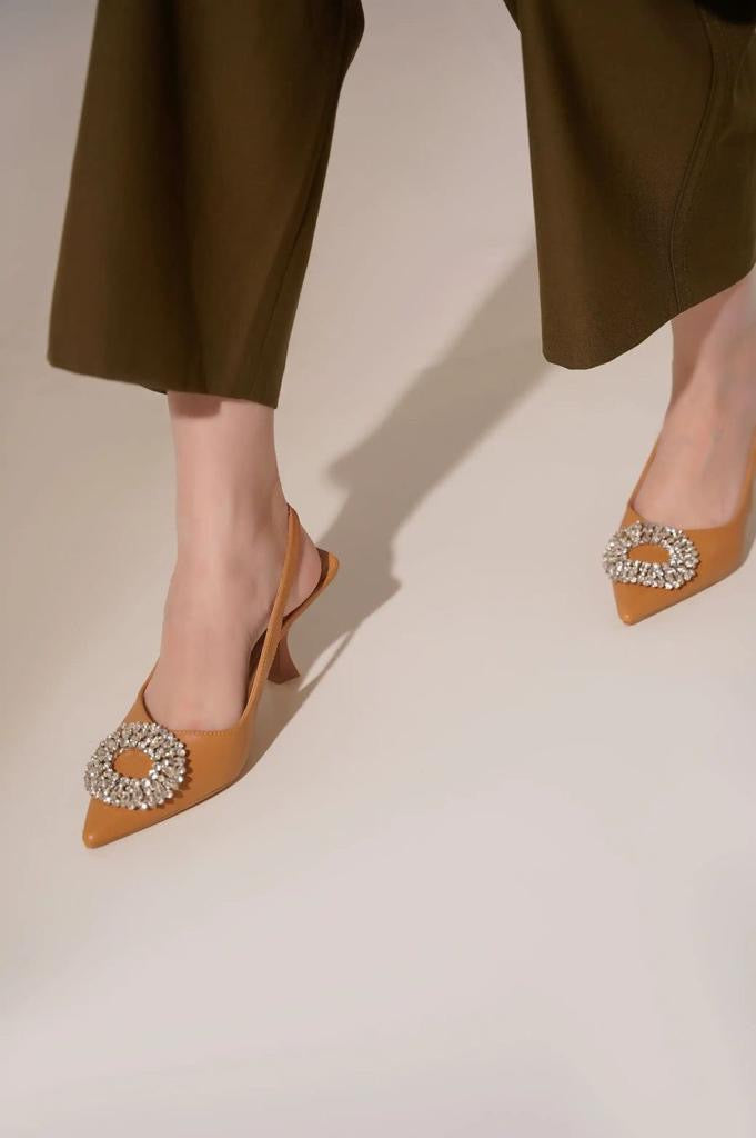 Z A R A Heels