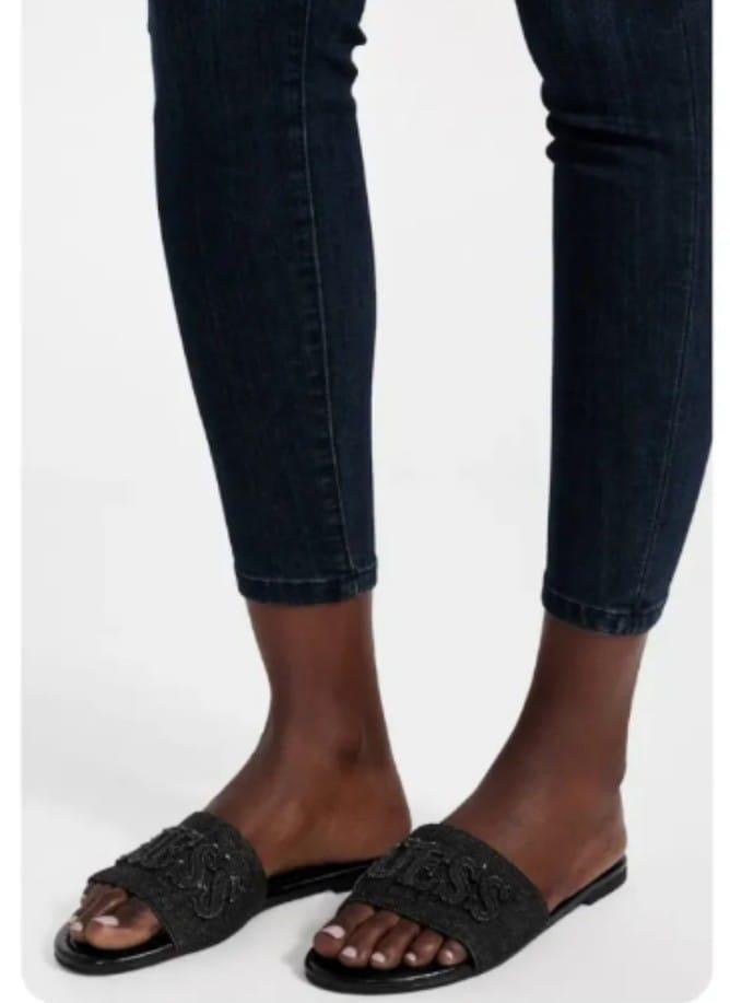 GUESS Denim Flats