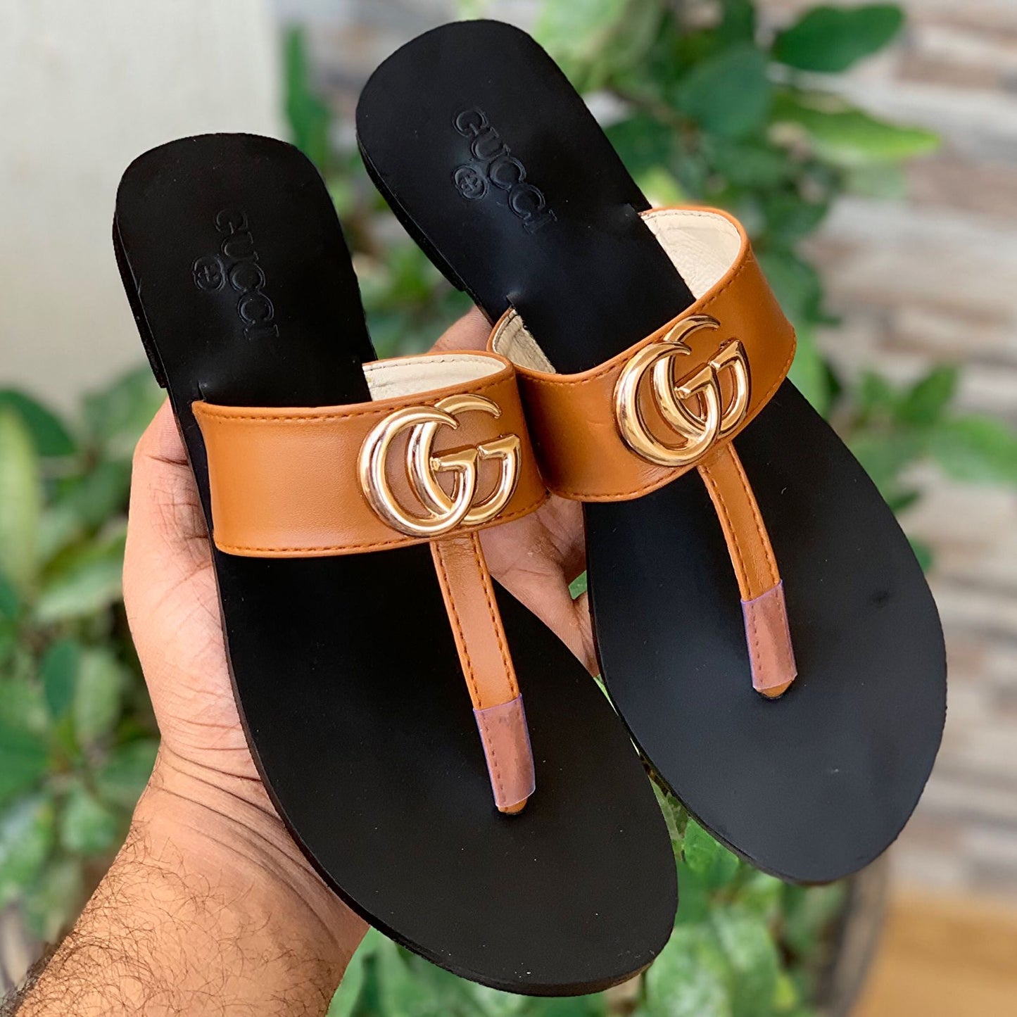 GG Logo Slippers in 4 Amazing Colours