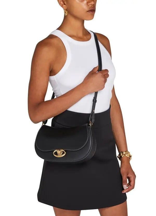 *VALENTINO GARAVANI*
'OHVAL' SMALL SHOULDER BAG