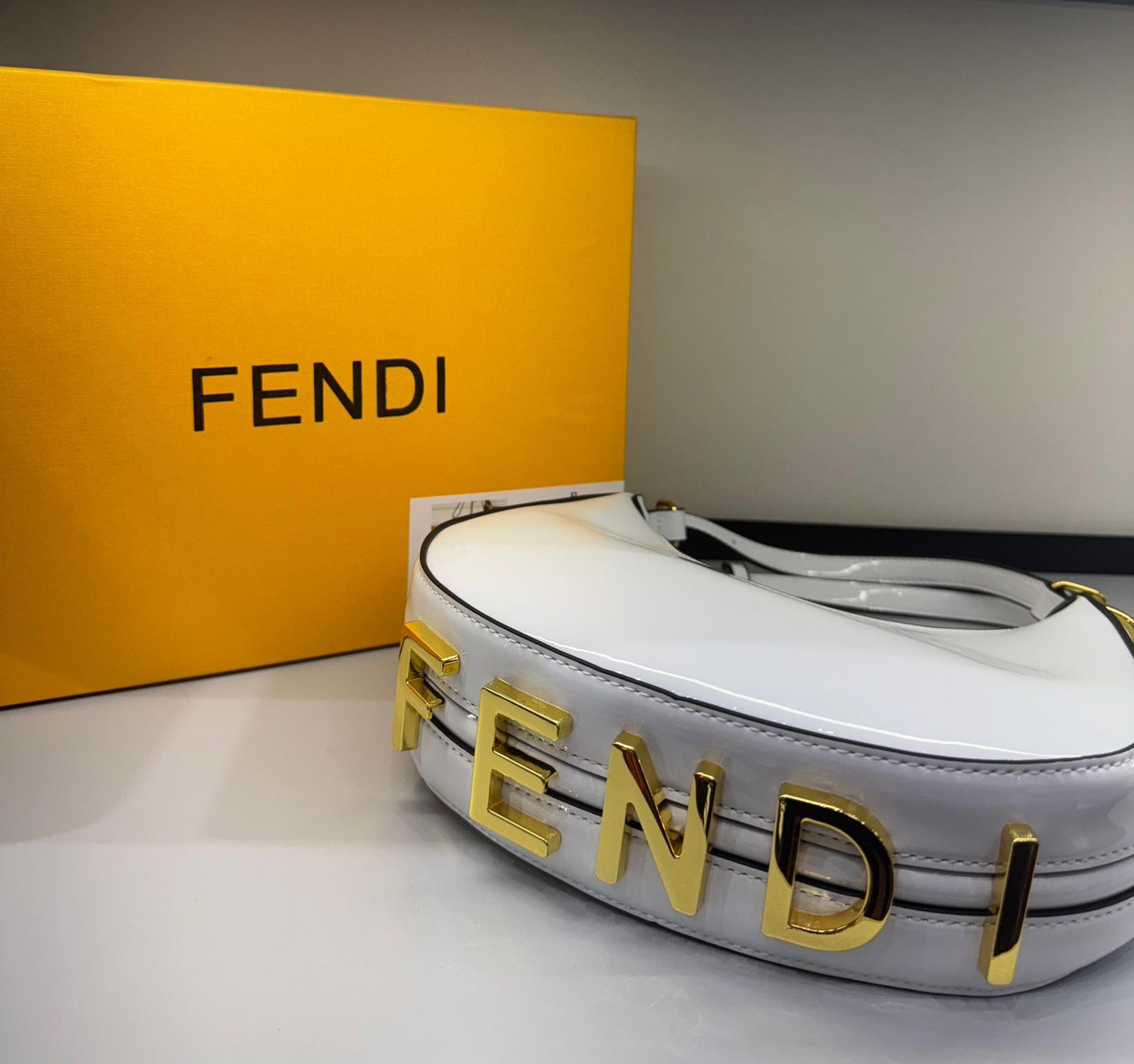 FENDI GRAPHY MINI