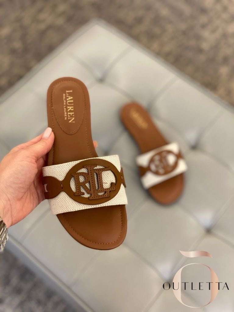 RL Brown/ White