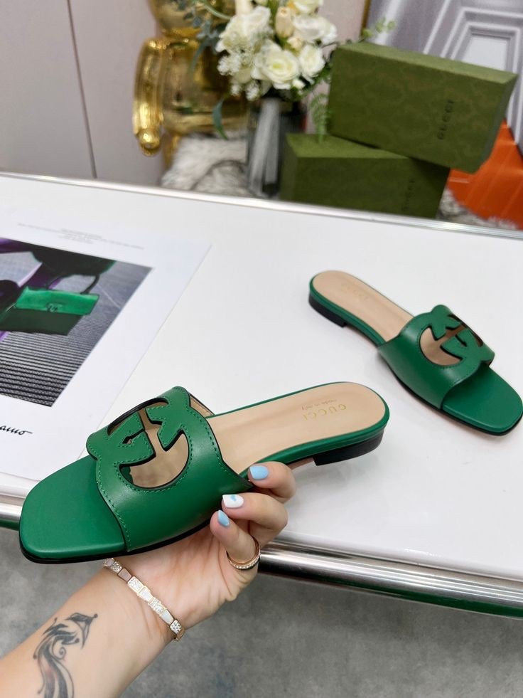 GG Cut Interlocking Flats