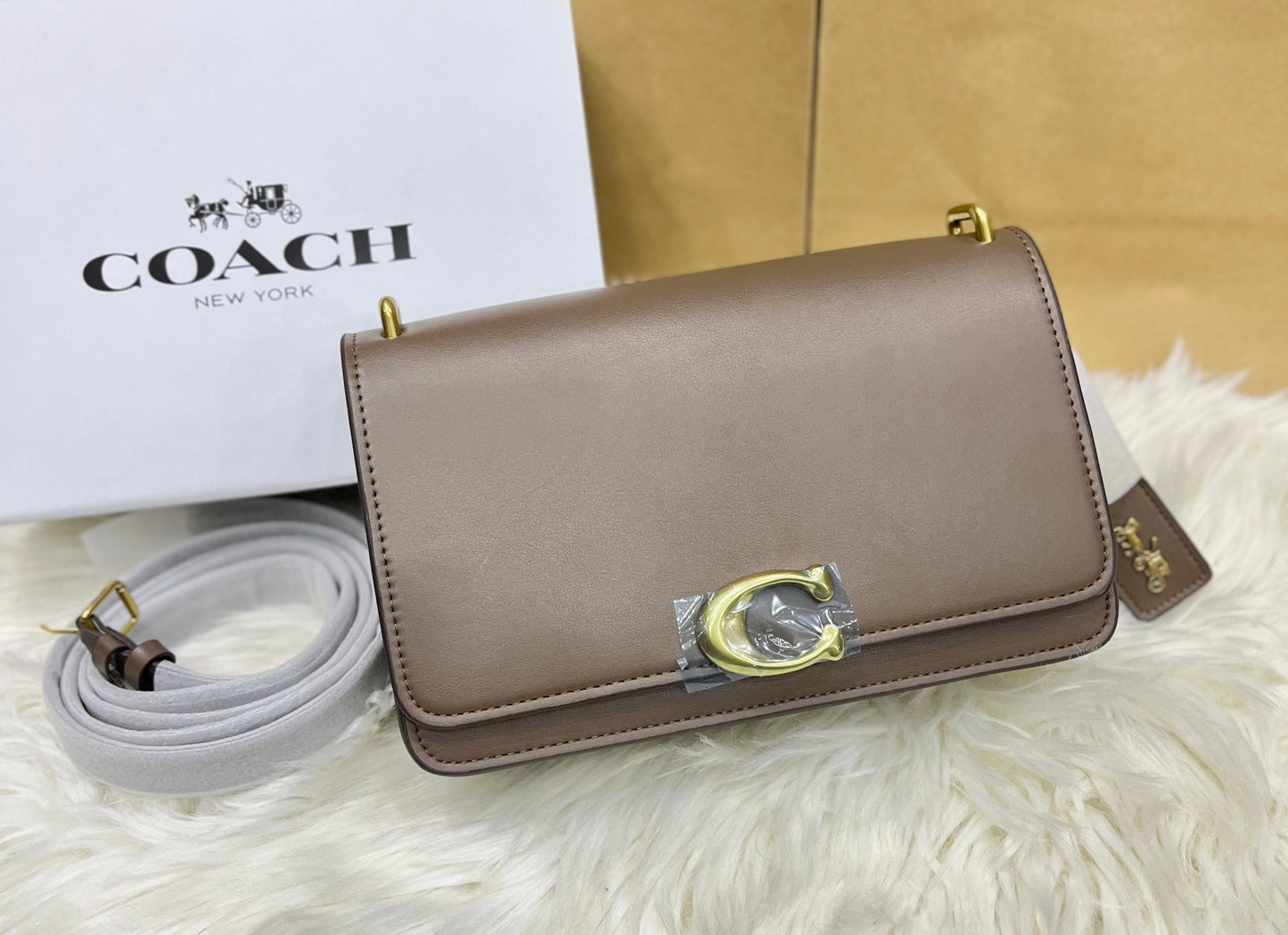 Coach Bandit Shoulder Bag