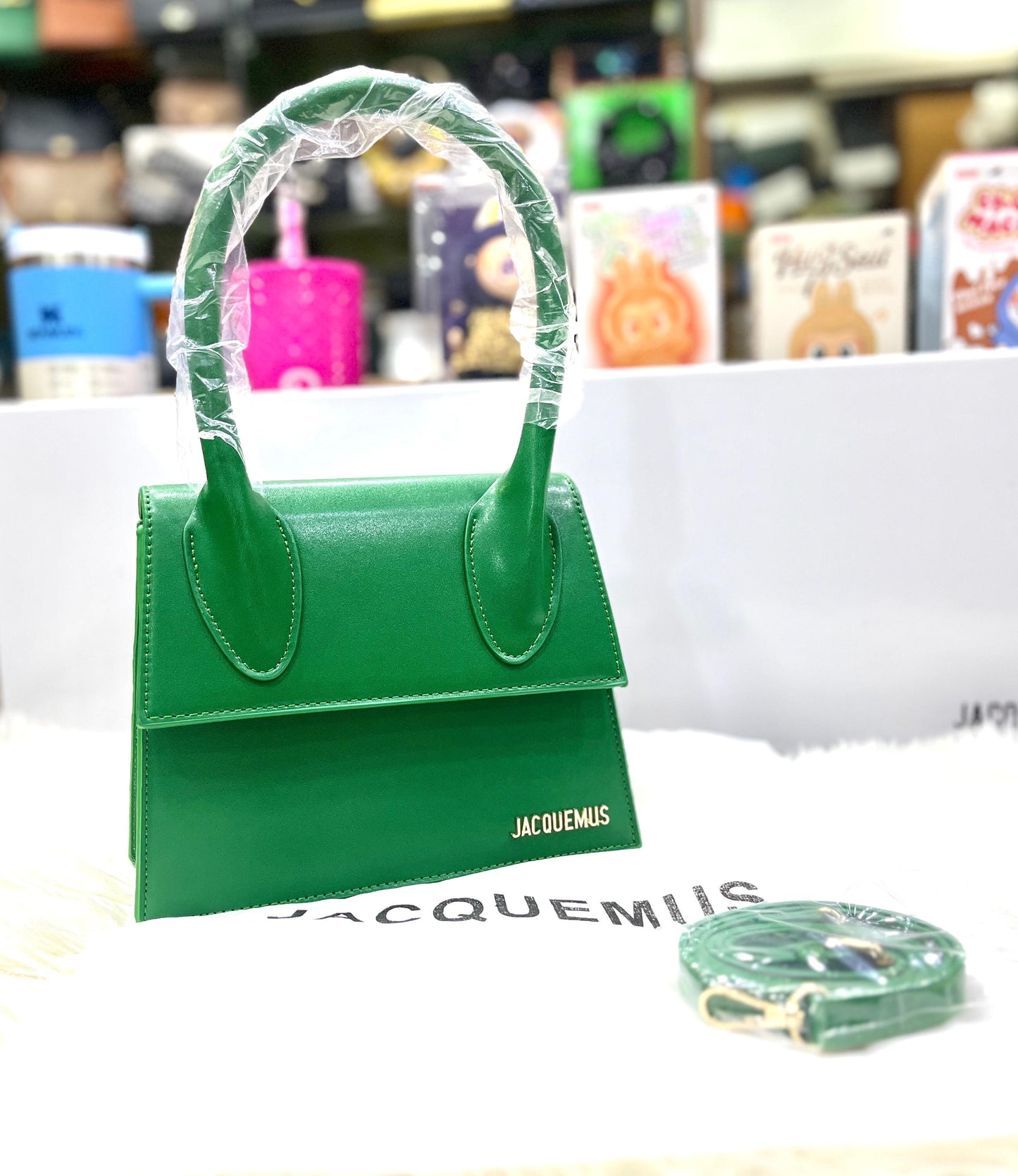 JACQUEMUS BAG