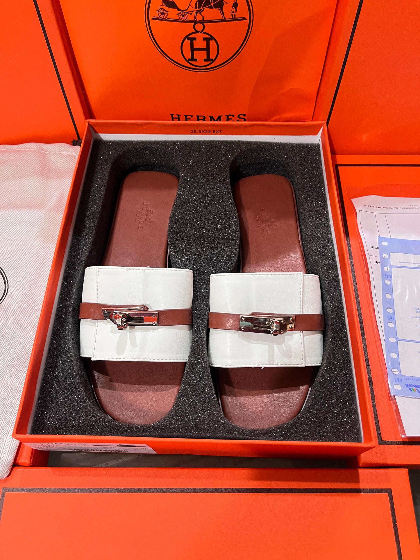 H E R M E S Giulia Sandal