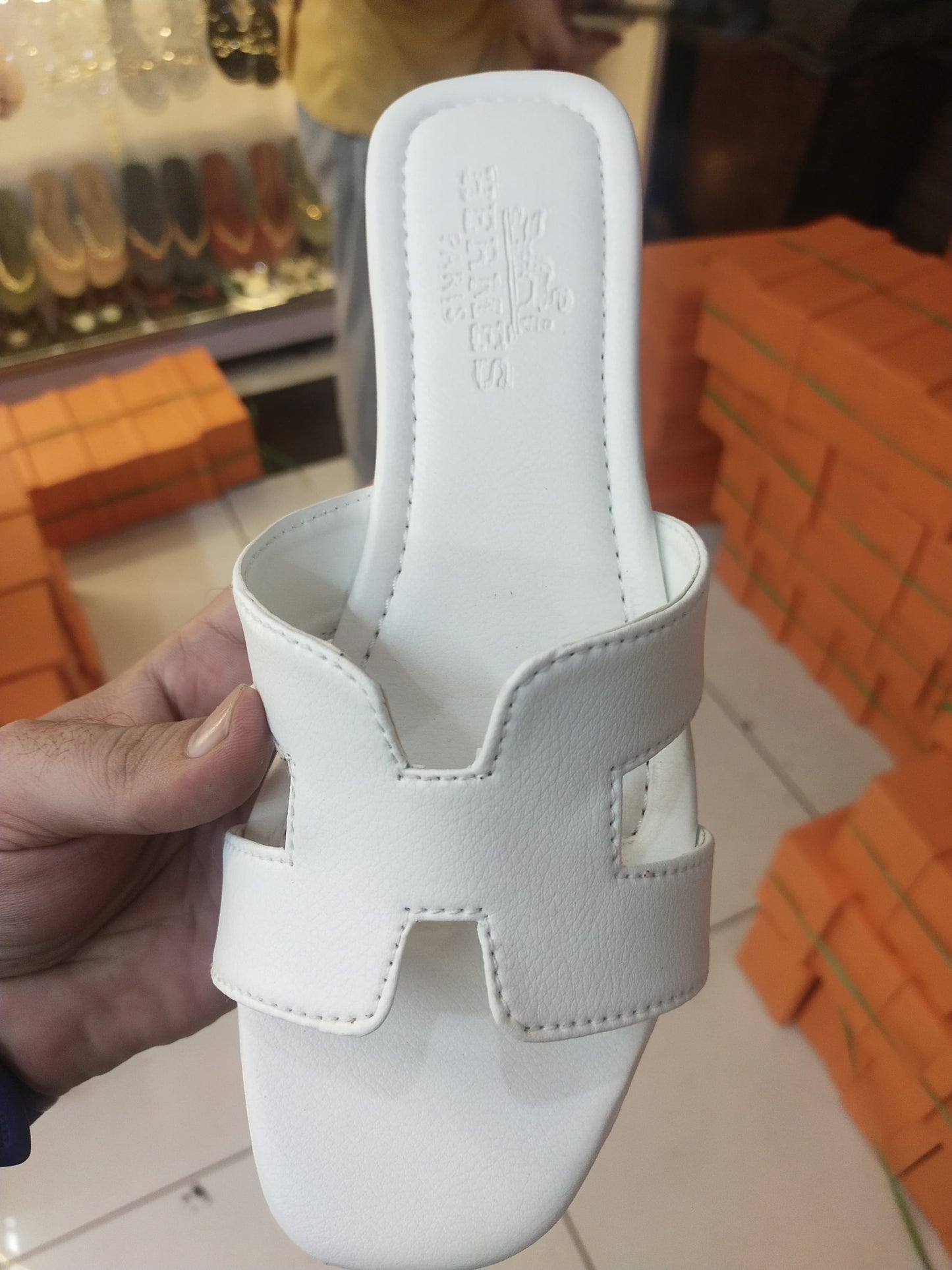H Logo Slides in 5 Amazing Colours