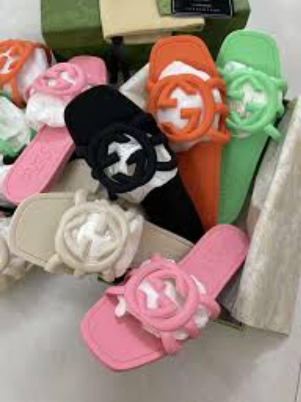 GG Jelly Slides