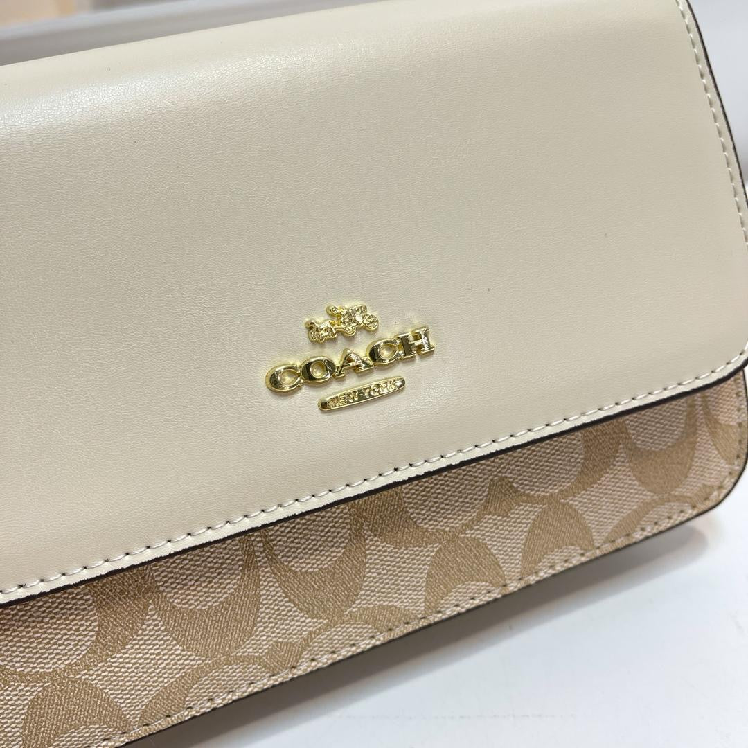 COACH Brynn Shoulder Bag
