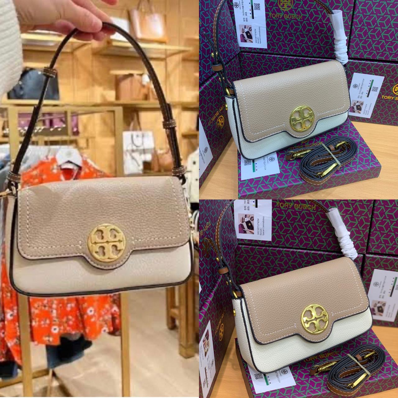 TB Mini Flex Cross Body Bag