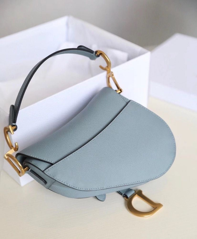 Dior Saddle Sling Bag