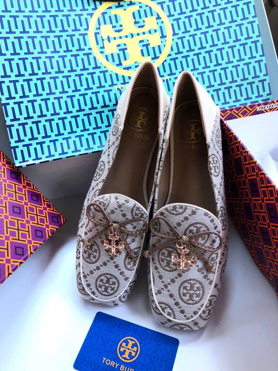 TORY Loafers