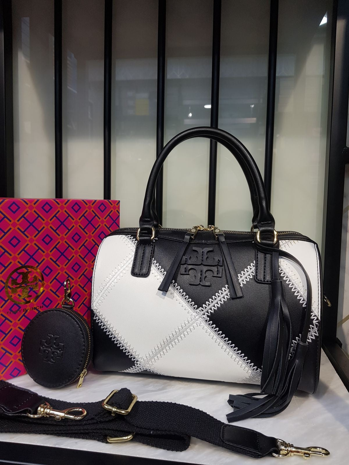 Tory Burch Duffle Bag