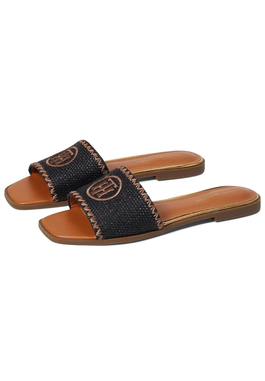 TOMMY HILFIGER SLIDES