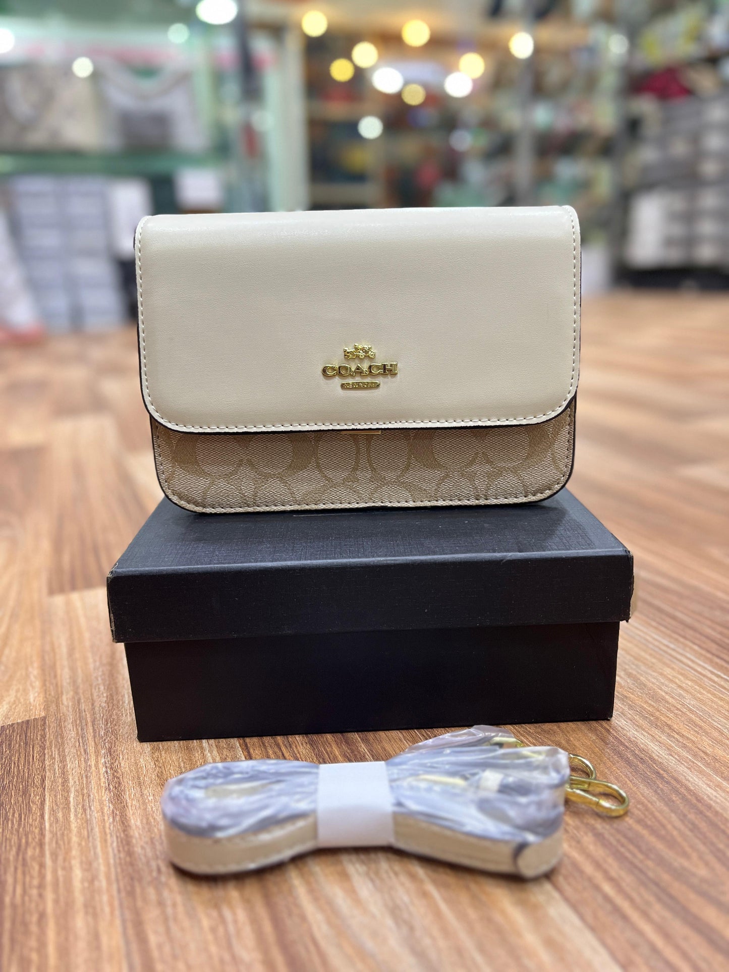 COACH Brynn Shoulder Bag