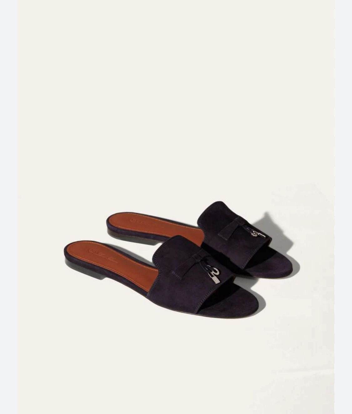 LP Suede Summer Charms Flat