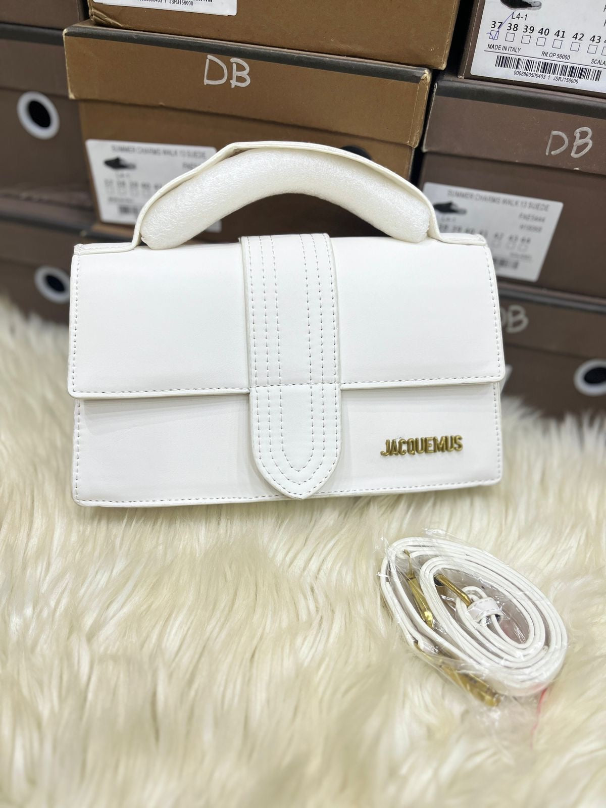 Jacquemus Cross Body Bags