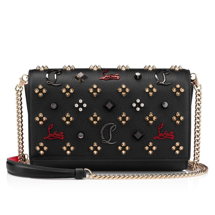CHRISTIAN LOUBOUTIN PALOMA CLUTCH