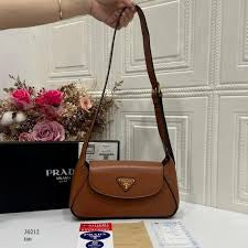 P R A D A Shoulder Bag