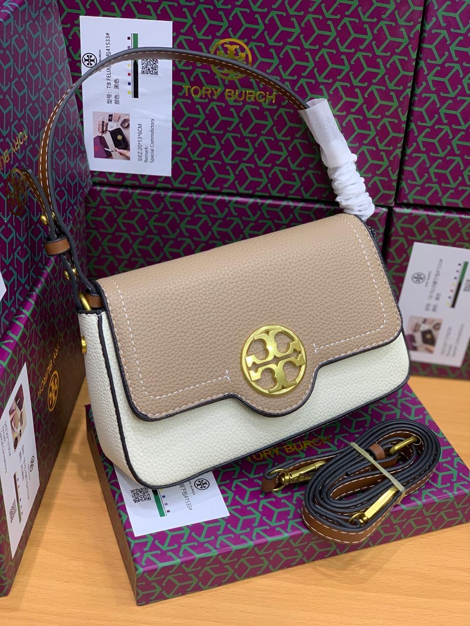 TB Mini Flex Cross Body Bag