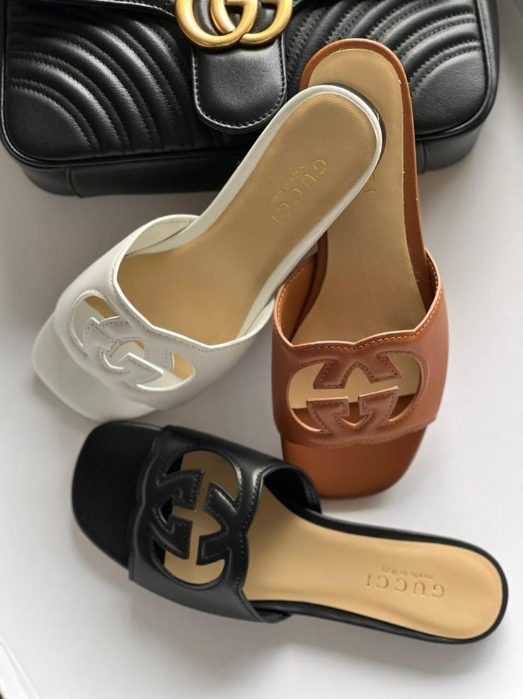 GG Cut Interlocking Flats