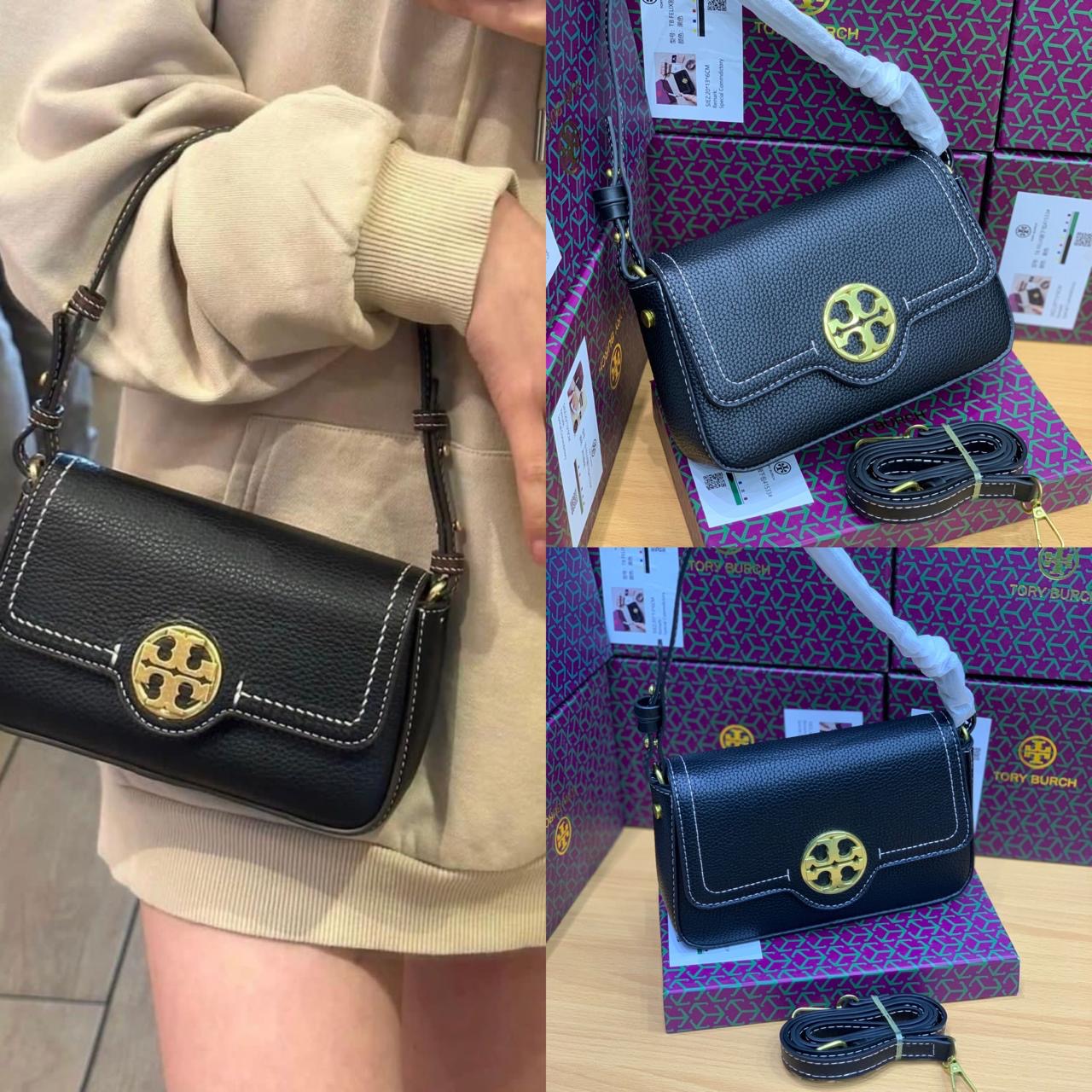 TB Mini Flex Cross Body Bag